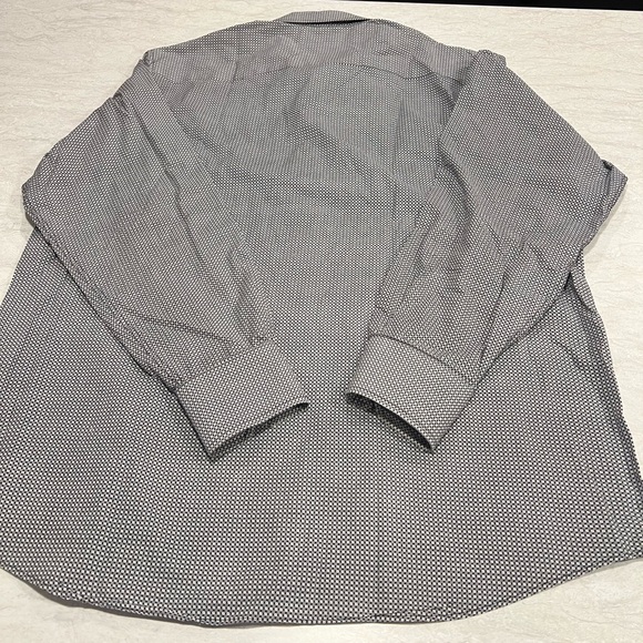 Bugatchi Men’s Shirt Size XL - Picture 12 of 15